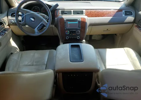 2012 Chevrolet Tahoe C1500 Lt from USA, damaged, VIN 1GNSCBE04CR219412